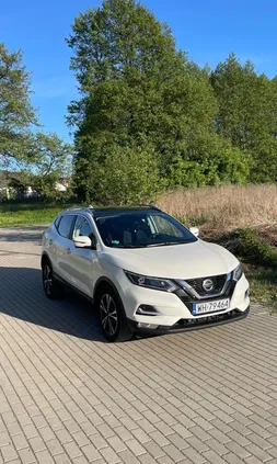 nissan łódź Nissan Qashqai cena 61900 przebieg: 252025, rok produkcji 2018 z Łódź